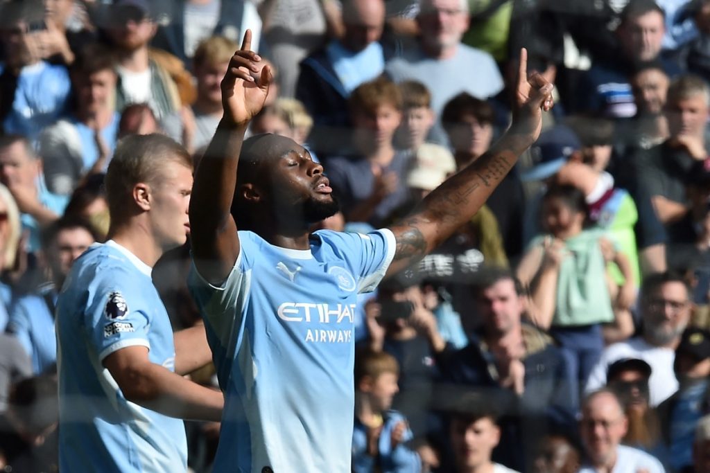 African players in Europe: Semenyo brace helps City top table