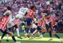 Atletico Madrid beat 10-man Real Madrid 2-1 in derby