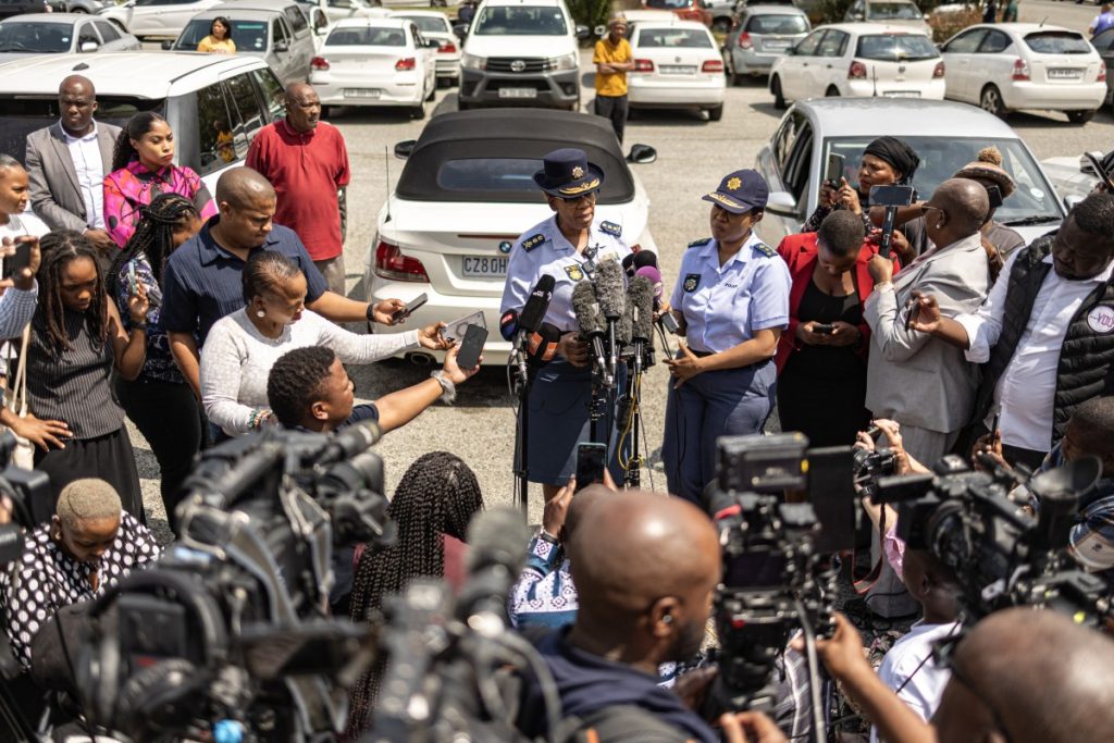 South Africa arrests three more suspects, after nine women murdered