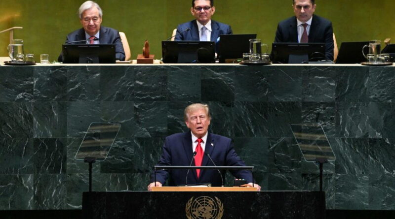 Trump threatens Iran with ‘hell’ but reveals fresh talks