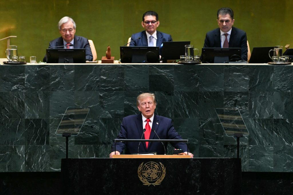 Trump threatens Iran with ‘hell’ but reveals fresh talks
