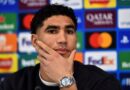 PSG star Hakimi to stand trial for rape, court confirms