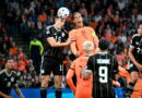 Netherlands snatch draw with late goal to sour Klopp’s Germany debut