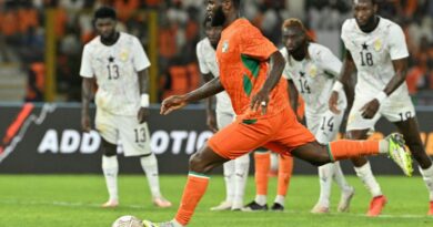 Yalcouye makes dream debut as Ivory Coast beat Ghana in AFCON qualifier
