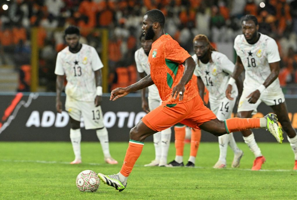 Yalcouye makes dream debut as Ivory Coast beat Ghana in AFCON qualifier
