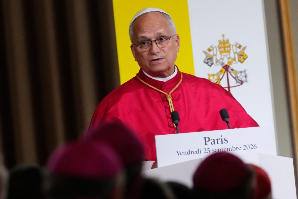 ‘It is possible to live together in dignity and peace’ — Pope