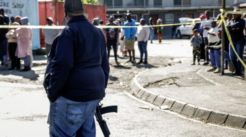 Death toll in South Africa bar shooting rises to 18