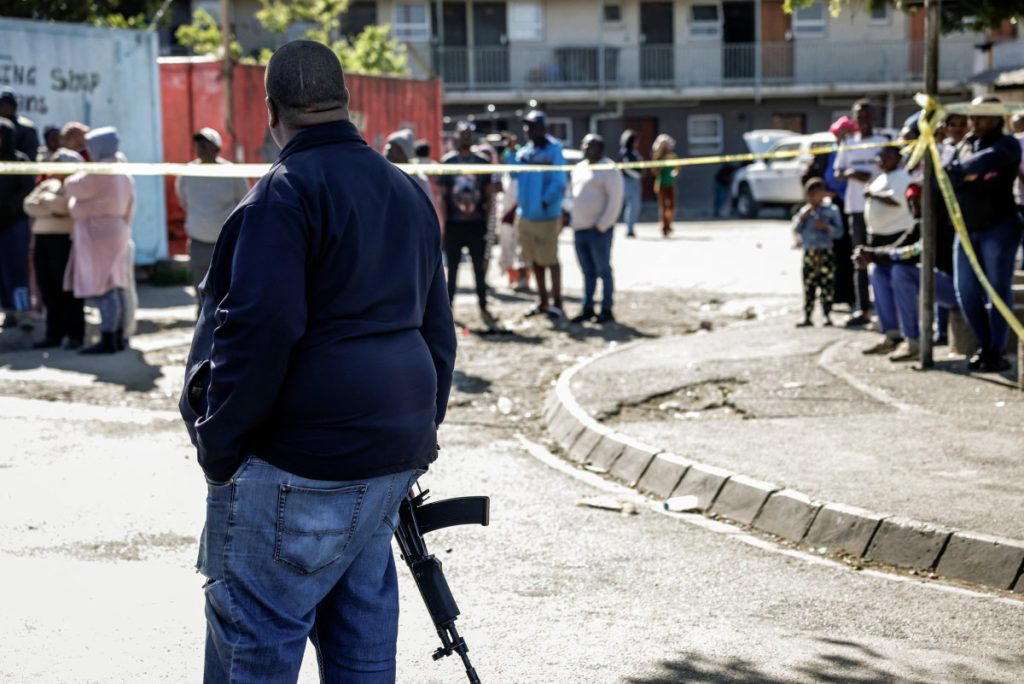 Death toll in South Africa bar shooting rises to 18