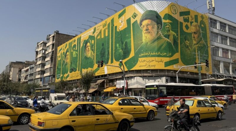 Iran has no plans to negotiate with US – State media
