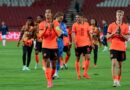 Xavi earns first win as Netherlands coach with 2-1 victory over Serbia