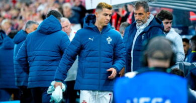 Ronaldo benched as Ramos fires Portugal to 2-1 win over Norway