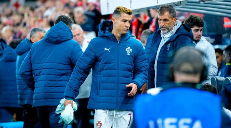 Ronaldo benched as Ramos fires Portugal to 2-1 win over Norway