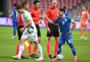 Ireland, Israel players snub pre-match handshake amid Gaza war tensions
