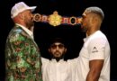 ‘May the best man win’ — Fury speaks ahead of Joshua showdown