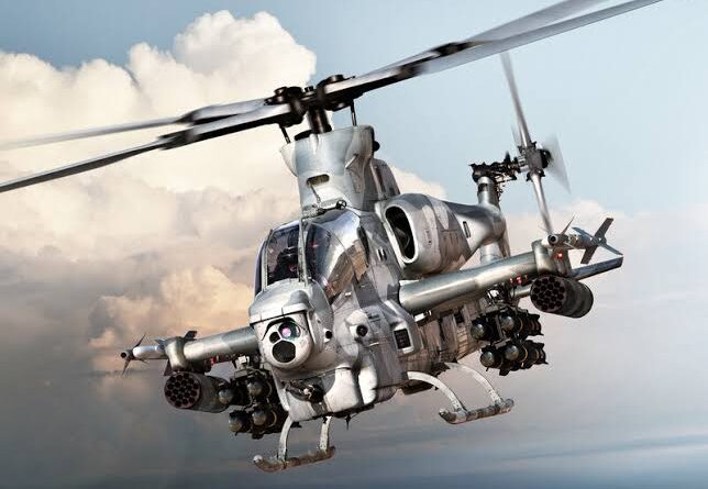 Acquisition of 12 AH-1Z viper attack helicopters major milestone —CAS
