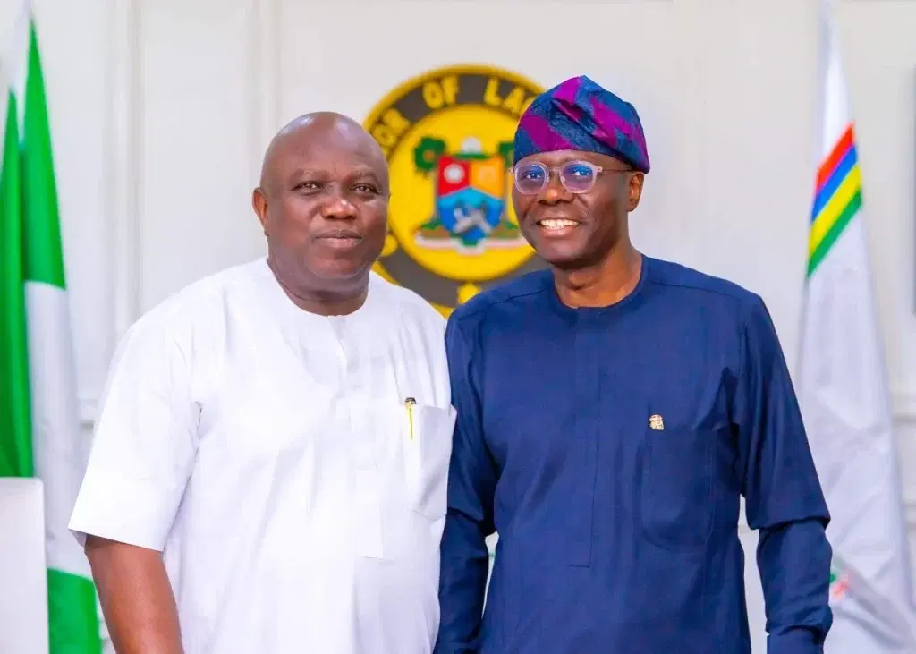 2027: Lagos APC unveils campaign council, names Sanwo-Olu, Fashola, Ambode