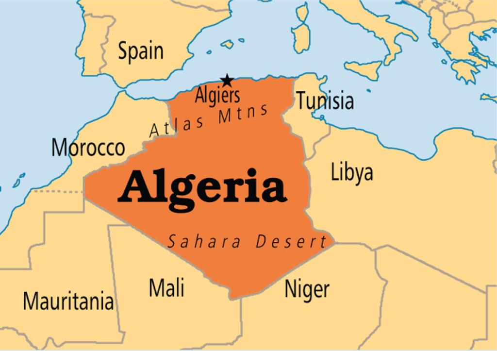 Algeria cuts diplomatic ties with the UAE