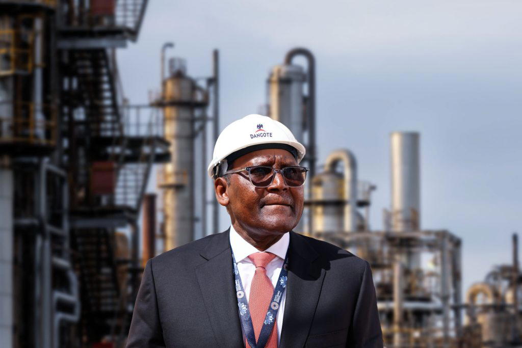 Refinery: Our N2.2trn IPO’ll democratise wealth creation —Dangote