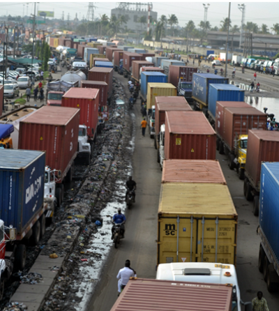 Kara bridge repairs, Otedola crash worsen Lagos-Ibadan gridlock