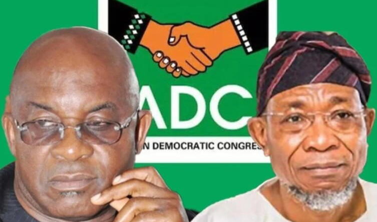 ADC: Court adjourns suit against Mark, Aregbesola