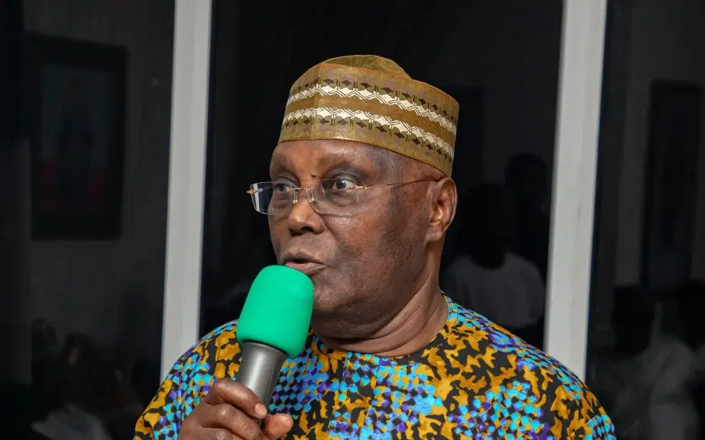 ‘Never again’, APC cautions Nigerians against voting Atiku in 2027