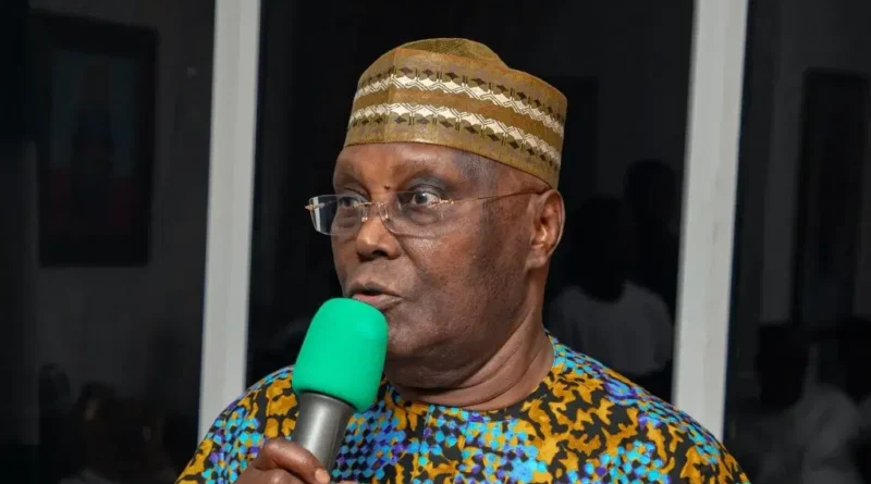 Atiku: Produce conviction evidence or... - ADC challenges APC