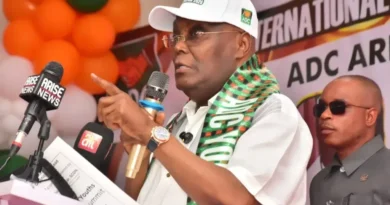 Atiku demands investigation into deaths of 37 suspected miners in NSCDC custody
