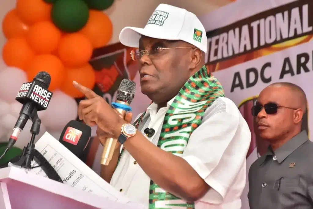 Atiku demands investigation into deaths of 37 suspected miners in NSCDC custody