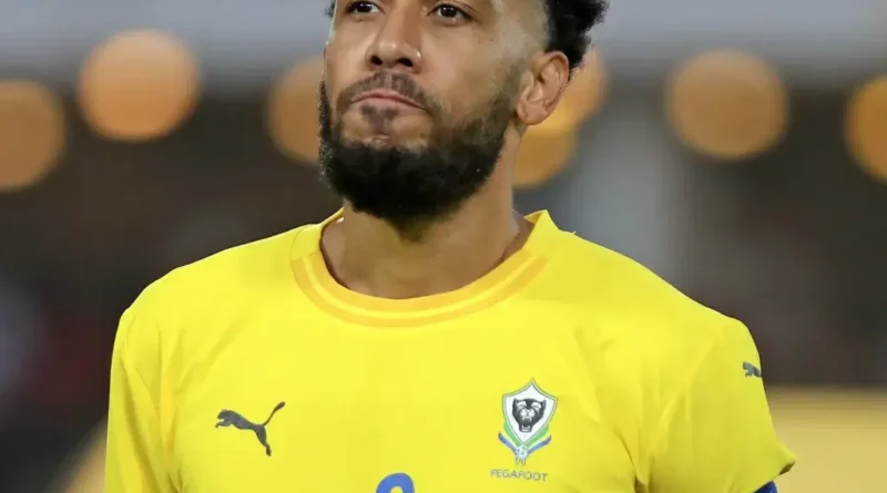 ‘Humiliated’ Aubameyang quits Gabon national team