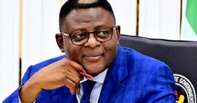 Otu raises Cross River 2026 Budget to N963bn