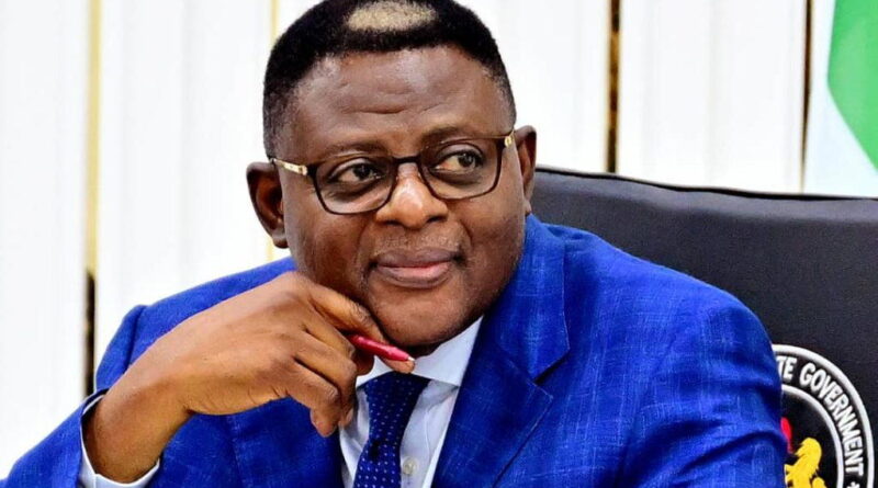 Otu raises Cross River 2026 Budget to N963bn