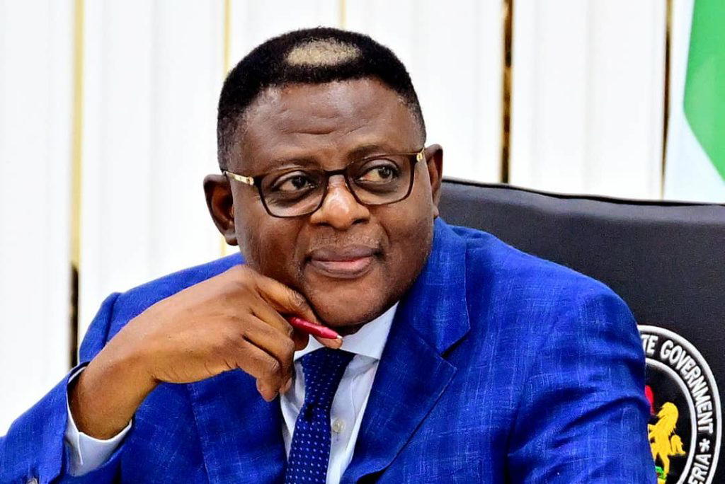 Otu nullifies unauthorised recruitment into C’River LG commission