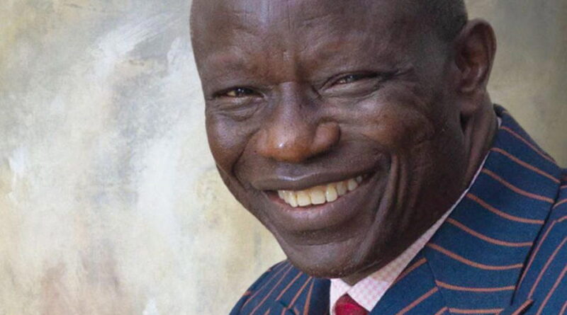 PFN President, Oke, conferred with Archbishop title after 27 yrs
