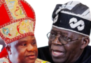 ‘We stand with him even beyond 2027’ — Charismatic bishops endorse Tinubu
