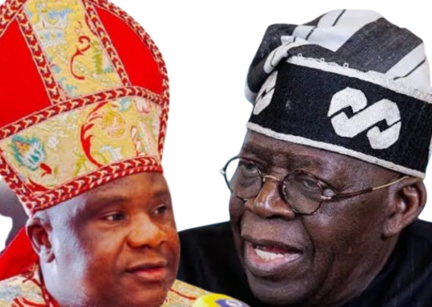 ‘We stand with him even beyond 2027’ — Charismatic bishops endorse Tinubu