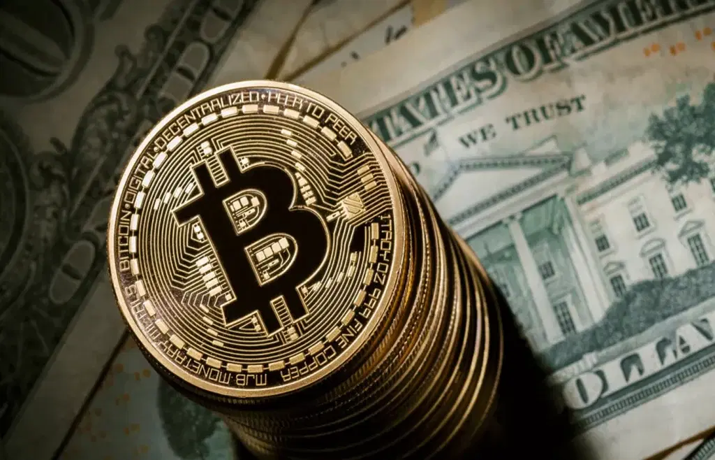 Bitcoin jumps 5% in market rebound, nears $86,000