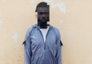 Boko Haram terrorist surrenders with RPG, bomb in Borno