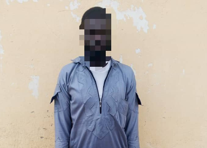 Boko Haram terrorist surrenders with RPG, bomb in Borno