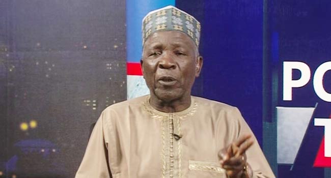 Only God, Tinubu know what’ll happen in 2027 —  Galadima 