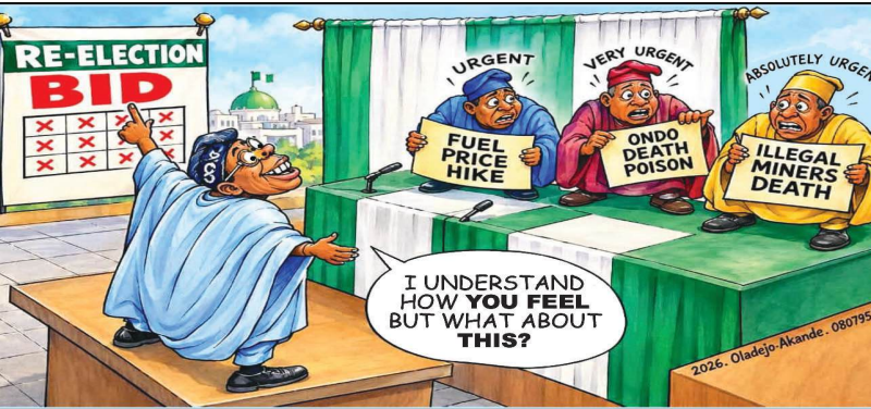 Cartoon: