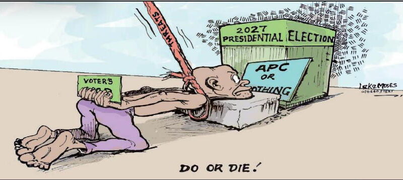 Cartoon: