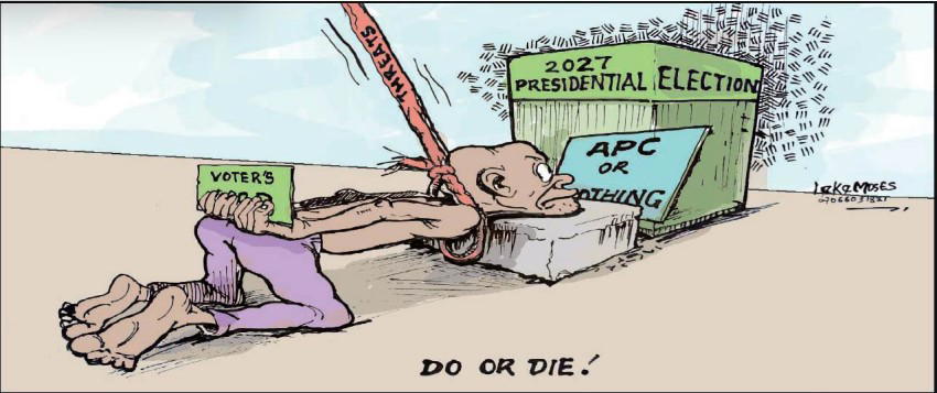 Cartoon: