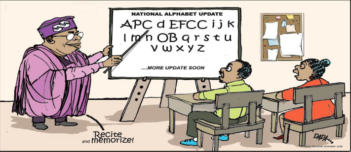Cartoon: