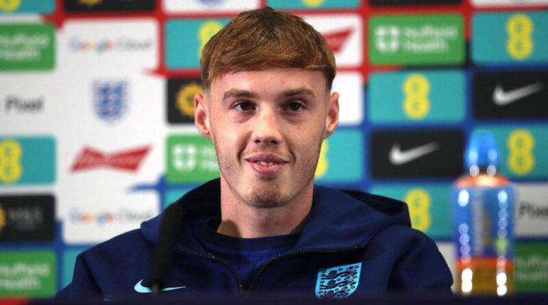 Cole Palmer says Chelsea move