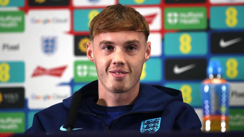 Cole Palmer says Chelsea move