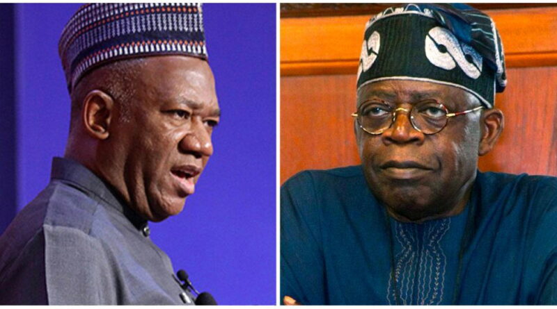 Only God can stop Tinubu in 2027 — Baba-Ahmed