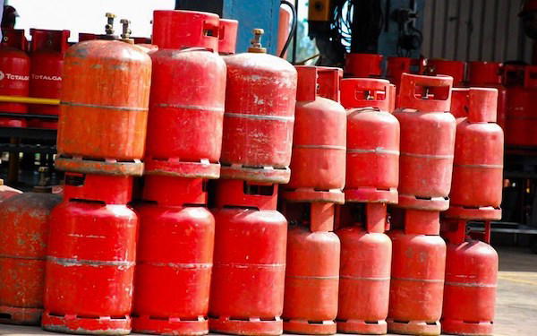 cooking gas