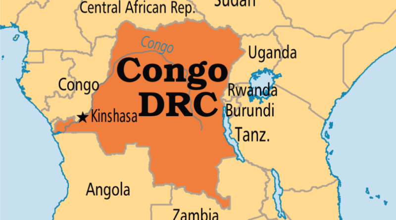 Top officials among 17 killed in DR Congo air crash