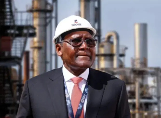 Olokola Seaport Dangote