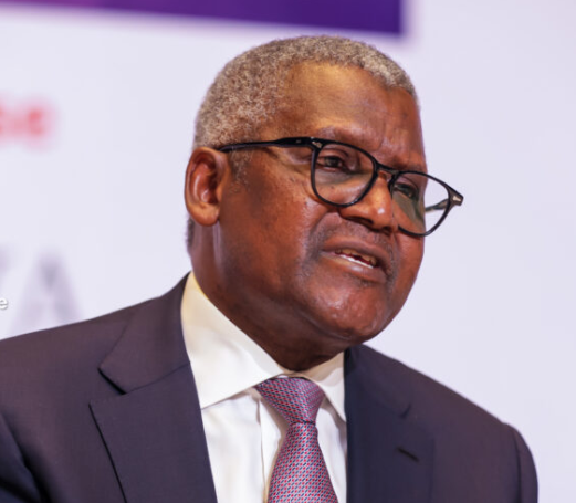 Dangote Cement insider buys 986 shares